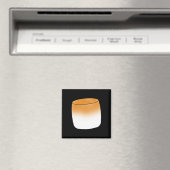 Aimant Marshmallow Group S'more Costume d'Halloween (In Situ (Lave-vaisselle))