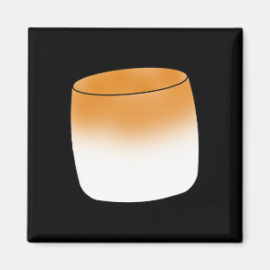 Aimant Marshmallow Group S'more Costume d'Halloween