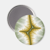 Aimant Mart - Fractal (Recto/Verso)