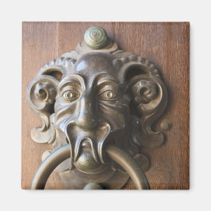 Aimant Marteau de porte à la Neue Residenz