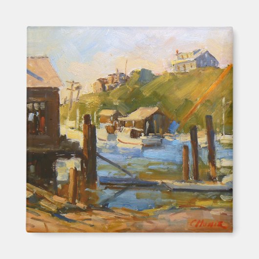 Aimant « Martha's Vineyard » (Devant)