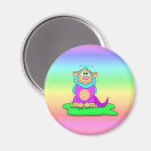 Aimant Martian Mallows Panoramique (Recto/Verso)