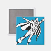 Aimant Martian Manhunter Soit 3 (Recto/Verso)