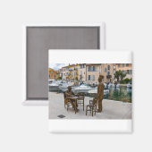 Aimant Martigues, la Venise rovençale (Recto/Verso)