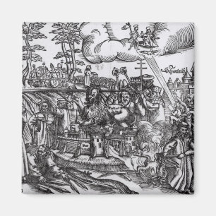 Aimant Martin Luther