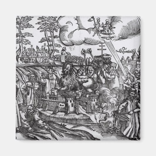 Aimant Martin Luther (Devant)