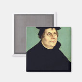 Aimant Martin Luther (Recto/Verso)