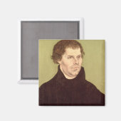 Aimant Martin Luther (Recto/Verso)