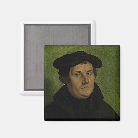 Aimant Martin Luther (Recto/Verso)
