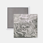 Aimant Martin Luther 2 (Recto/Verso)