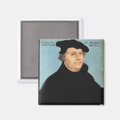 Aimant Martin Luther, c.1532 (Recto/Verso)