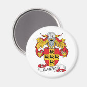 Aimant Martinez Family Crest (Recto/Verso)