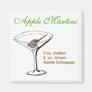 Aimant Martini