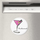 Aimant martini chaud (In Situ (Lave-vaisselle))