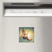 Aimant Martini Classy Mermaid Thunder_Cove (In Situ (Lave-vaisselle))