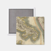 Aimant Martinico, Dominique (Recto/Verso)