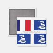 Aimant martiniquais (Recto/Verso)