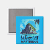 AIMANT MARTINIQUE (Recto/Verso)