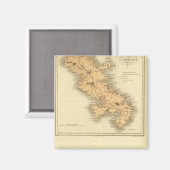 Aimant Martinique (Recto/Verso)