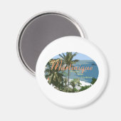 Aimant Martinique (Recto/Verso)