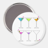 Aimant - Martinis Going, Go, Go (Recto/Verso)