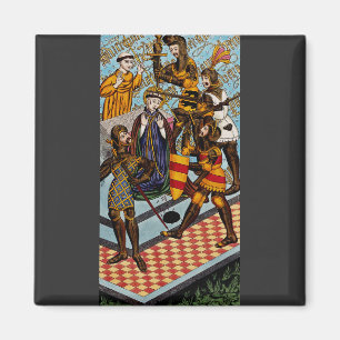 Aimant Martyre de Saint Thomas de Canterbury