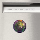 Aimant MARVIN LA Bataille MARTIAN™ durcie (In Situ (Lave-vaisselle))