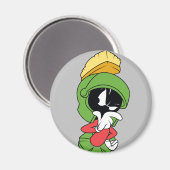 Aimant MARVIN LA pensée MARTIAN™ (Recto/Verso)