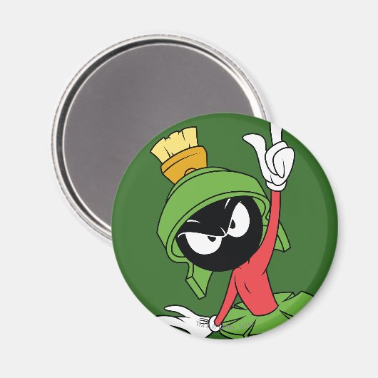 Aimant MARVIN LA PROclamation MARTIAN™ (Recto/Verso)
