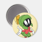 AIMANT MARVIN LE MARTIAN™ (Recto/Verso)