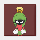 AIMANT MARVIN LE MARTIAN™ (Devant)