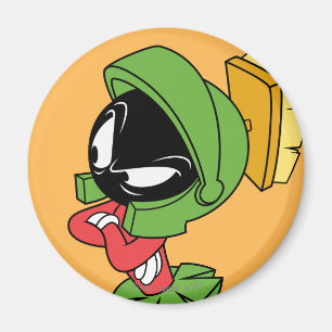 Aimant MARVIN LE MARTIAN™ agacé