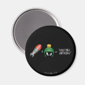 Aimant MARVIN L'équation Emoji MARTIAN™ (Recto/Verso)