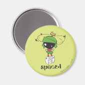 AIMANT MARVIN L'ESPACE MARTIAN™ (Recto/Verso)