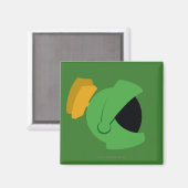 Aimant MARVIN L'Identité MARTIAN™ (Recto/Verso)