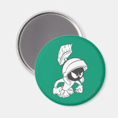 Aimant MARVIN MARTIAN™ Expressive 2 (Recto/Verso)