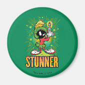 Aimant MARVIN MARTIAN™ - Stunner (Devant)