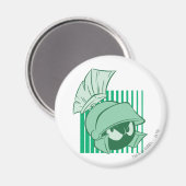 Aimant MARVIN THE MARTIAN™ Expressive 23 (Recto/Verso)