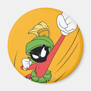 Aimant MARVIN THE MARTIAN™ Punch