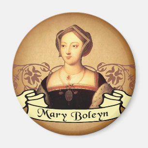 Aimant Mary Boleyn