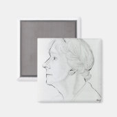 Aimant Mary Ethel Gill (Recto/Verso)