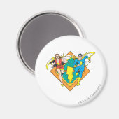 Aimant Mary & Junior Run (Recto/Verso)