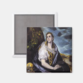 Aimant Mary Magdalene (Recto/Verso)