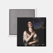 Aimant Mary Magdalene, c.1561 (Recto/Verso)