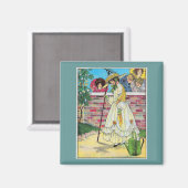 Aimant Mary Mary Assez Contraire Comment Votre Jardin Aug (Recto/Verso)