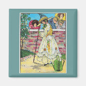 Aimant Mary Mary Assez Contraire Comment Votre Jardin Aug (Devant)