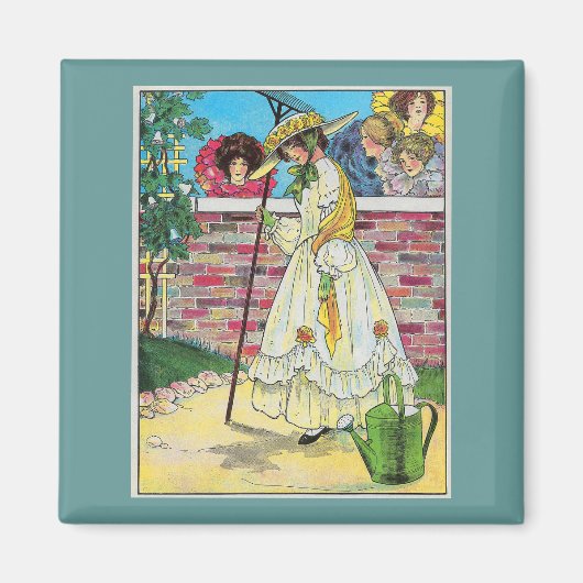 Aimant Mary Mary Assez Contraire Comment Votre Jardin Aug (Devant)