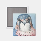 Aimant Mary, une Merlin (Recto/Verso)