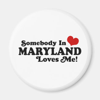Aimant Maryland
