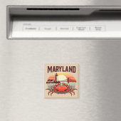Aimant Maryland (In Situ (Lave-vaisselle))